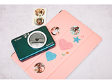 CANON Imprimante photo portable Zoemini S2 Petrol (4519C007AA)