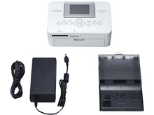 Charger l'image dans la galerie, CANON Imprimante photo SELPHY CP1000 Blanc (0011C012AA) Imprimante photo Blanc
