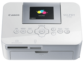 CANON Imprimante photo SELPHY CP1000 Blanc (0011C012AA) Imprimante photo Blanc