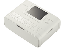 Charger l&#39;image dans la galerie, CANON Imprimante photo Selphy CP1300 Blanc (2235C002AA) Imprimante photo
