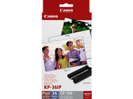 CANON KP-36IP Encre couleur - Kit papier (7737A001)