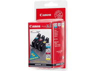 CANON Multipack CLI526 Jaune - Magenta - Cyan