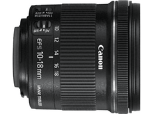 Charger l&#39;image dans la galerie, CANON Objectif grand angle EF-S 10-18mm F4.5-5.6 IS STM (9519B005AA)
