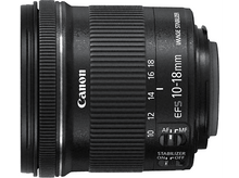 Charger l&#39;image dans la galerie, CANON Objectif grand angle EF-S 10-18mm F4.5-5.6 IS STM (9519B005AA)
