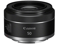 CANON Objectif grand angle RF 50 mm f/1.8 STM (4515C005AA)