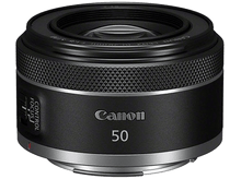 Charger l&#39;image dans la galerie, Un objectif Canon. L&#39;objectif est noir avec un anneau argenté et le logo Canon.
