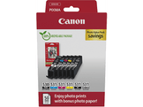 CANON Pack Photo Value PGI-530/CLI-531 Cyan/Magenta/Jaune/Noir/Gris (6117C004)