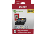 CANON Pack Photo Value PGI-530/CLI-531 Cyan/Magenta/Jaune/Noir/Gris (6117C004)
