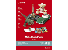 Charger l&#39;image dans la galerie, CANON Papier photo mat MP-101 A4 50 feuilles (7981A005)
