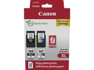 CANON PG-560XL/CL-561XL Photo Value Pack (3712C008)