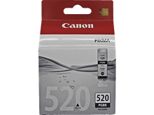 Charger l&#39;image dans la galerie, CANON PGI-520BK Noir (2932B001)
