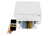 CANON PIXMA TS4150i COMPATIBLE AVEC SMARTPHONE Imprimante multifonction