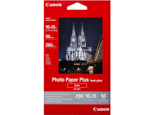 Charger l'image dans la galerie, CANON SG-201 Photo Paper Plus 50 feuilles (1686B015)
