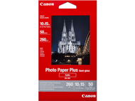 CANON SG-201 Photo Paper Plus 50 feuilles (1686B015)