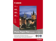 CANON SG-201 Plus Semi-gloss A4 20 feuilles (1686B021)