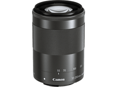 CANON Téléobjectif EF-M 55-200mm f/4.5-6.3 IS STM (9517B005AA)  Téléobjectif