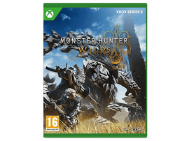 Monster Hunter Wilds NL/FR - Xbox Series X