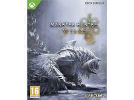 Monster Hunter Wilds - Steelbook Edition - NL/FR - Xbox Series X