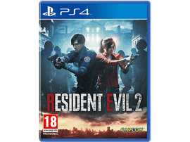 Resident Evil 2 FR/NL PS4