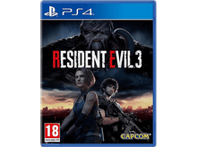 Charger l&#39;image dans la galerie, CAPCOM Resident Evil 3 FR/NL PS4
