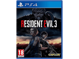 CAPCOM Resident Evil 3 FR/NL PS4