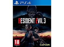 Charger l&#39;image dans la galerie, CAPCOM Resident Evil 3 FR/NL PS4
