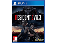 CAPCOM Resident Evil 3 FR/NL PS4