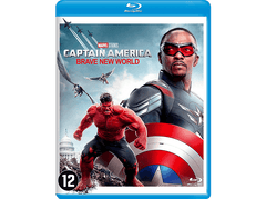 Captain America - Brave New World - DVD