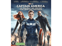 Charger l&#39;image dans la galerie, Captain America: Le Soldat de L&#39;Hiver - Blu-ray
