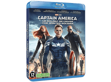 Charger l&#39;image dans la galerie, Captain America: Le Soldat de L&#39;Hiver - Blu-ray
