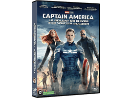 Captain America: Le Soldat de L'Hiver - DVD