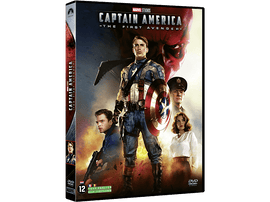 Captain America: The First Avenger - DVD