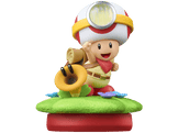 Captain Toad Amiibo
