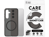 CARE Cover Samsung S25 Smokey Noir (CPZ-FCUCQISAG931-SMO)