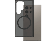 Charger l&#39;image dans la galerie, Une coque de téléphone avec une découpe pour l&#39;appareil photo et un anneau magnétique.
