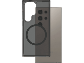 Une coque de téléphone avec une découpe pour l