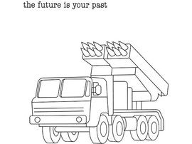 CARGO UK The Brian Jonestown Massacre - Future Is Your Past LP