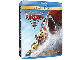 Cars 3 - Blu-ray