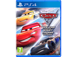 Cars 3: Course Vers La Victoire FR/NL PS4