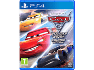 Cars 3: Course Vers La Victoire FR/NL PS4