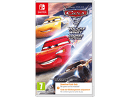 Cars 3: Course Vers La Victoire Fr/NL Switch