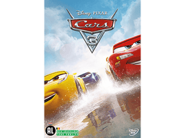 Cars 3 - DVD