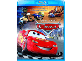 Cars - Blu-ray