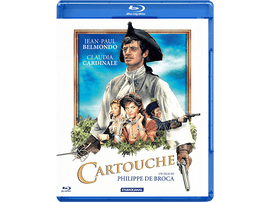 Cartouche - Blu-ray