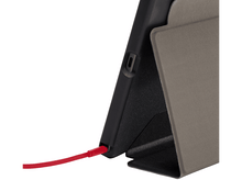 Charger l&#39;image dans la galerie, CASE LOGIC Bookcover Snapview Case Galaxy Tab A8 Noir (CSGE2195 BLACK)
