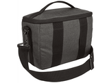 CASE LOGIC CECS103 OBSIDIAN Sac bandoulière Gris
