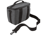 CASE LOGIC CECS103 OBSIDIAN Sac bandoulière Gris