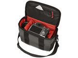 CASE LOGIC CECS103 OBSIDIAN Sac bandoulière Gris