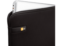 Charger l&#39;image dans la galerie, CASE LOGIC Housse 14&quot; Noir (LAPS-114K) Housse laptop 14,1 pouces Noir
