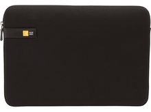 Charger l&#39;image dans la galerie, CASE LOGIC Housse 14&quot; Noir (LAPS-114K) Housse laptop 14,1 pouces Noir
